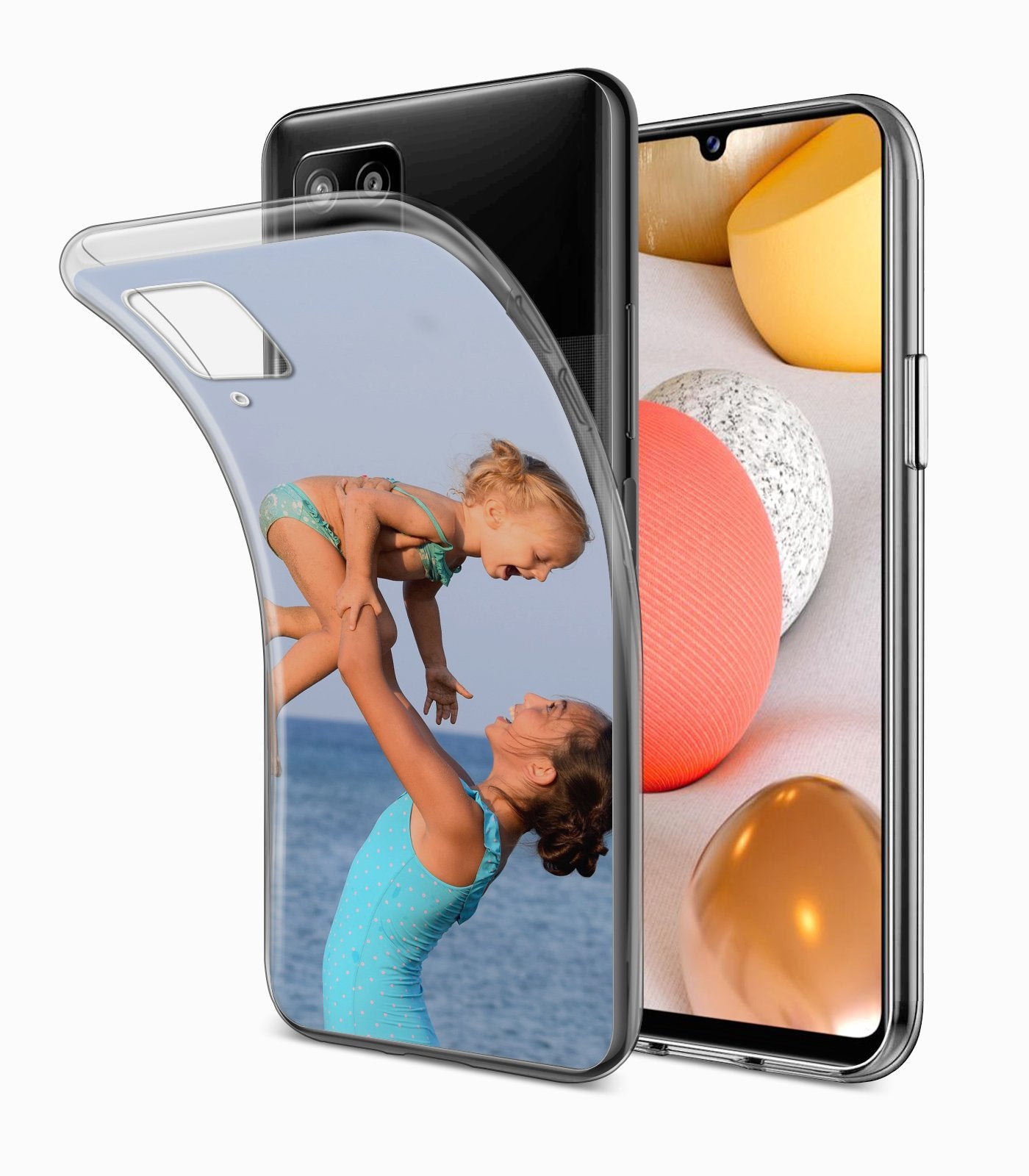 Samsung Galaxy A42 5G Hülle personalisiert