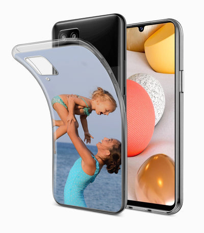Samsung Galaxy A42 5G Hülle personalisiert