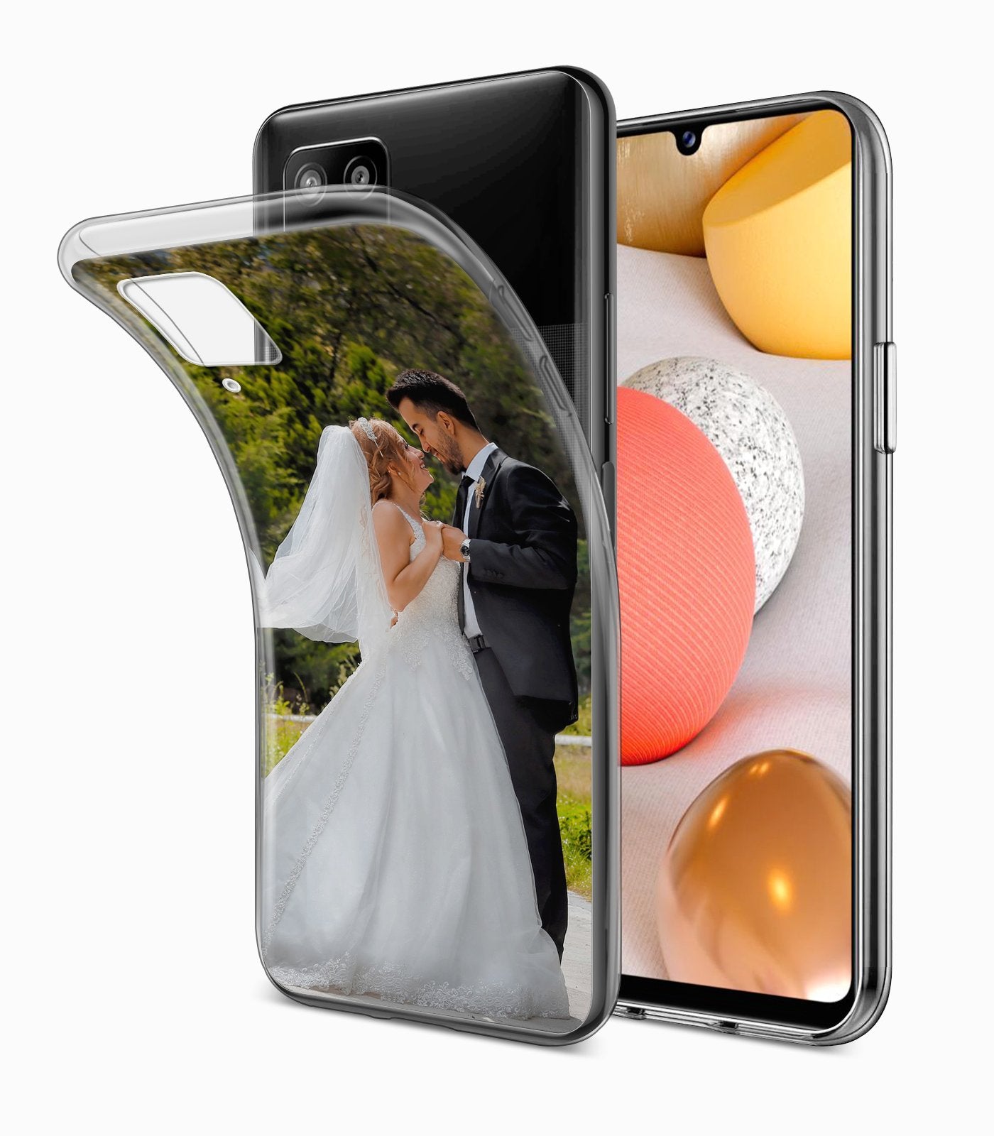 Samsung Galaxy A42 5G Hülle personalisiert