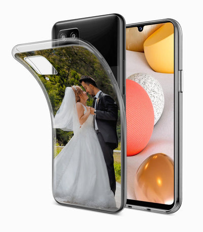 Samsung Galaxy A42 5G Hülle personalisiert