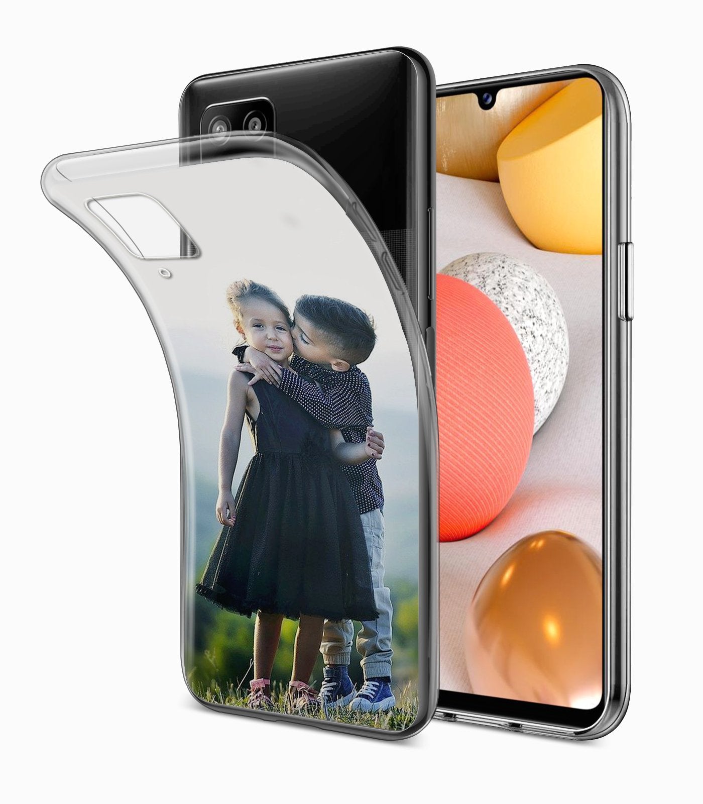 Samsung Galaxy A42 5G Hülle personalisiert