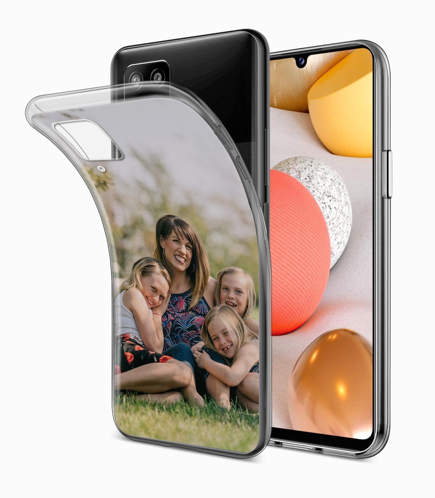 Samsung Galaxy A42 5G Hülle personalisiert