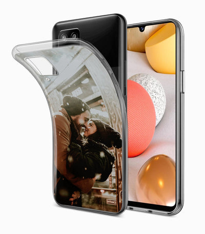 Samsung Galaxy A42 5G Hülle personalisiert