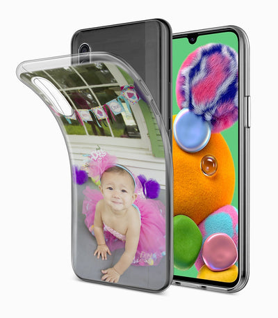 Samsung Galaxy A70 Hülle personalisiert