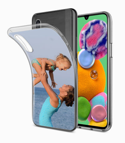 Samsung Galaxy A50 Hülle personalisiert