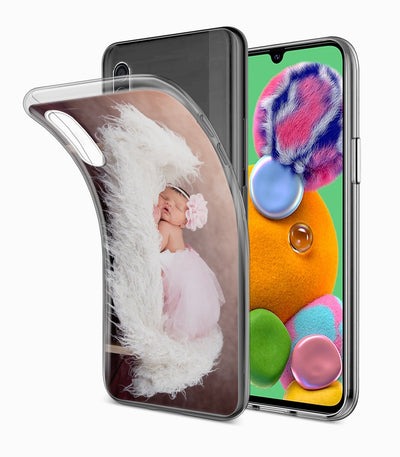 Samsung Galaxy A70 Hülle personalisiert