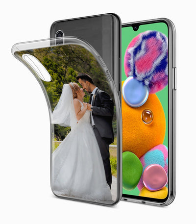 Samsung Galaxy A70 Hülle personalisiert