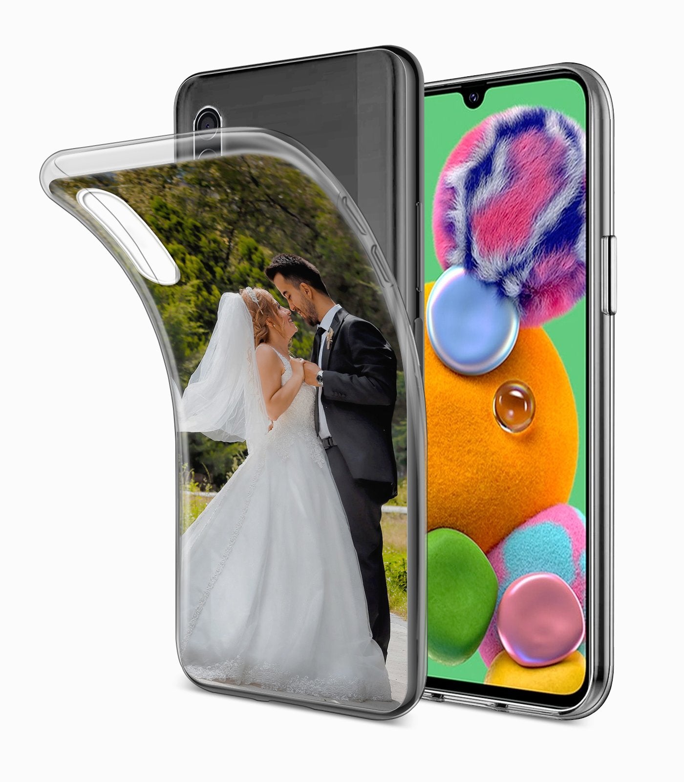 Samsung Galaxy A50s Hülle personalisiert