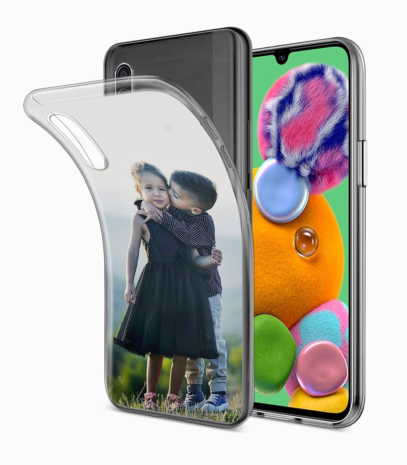 Samsung Galaxy A50s Hülle personalisiert