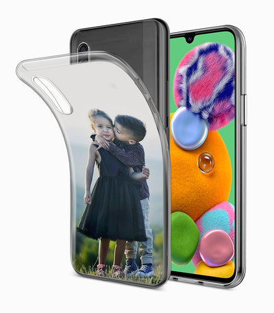 Samsung Galaxy A50s Hülle personalisiert