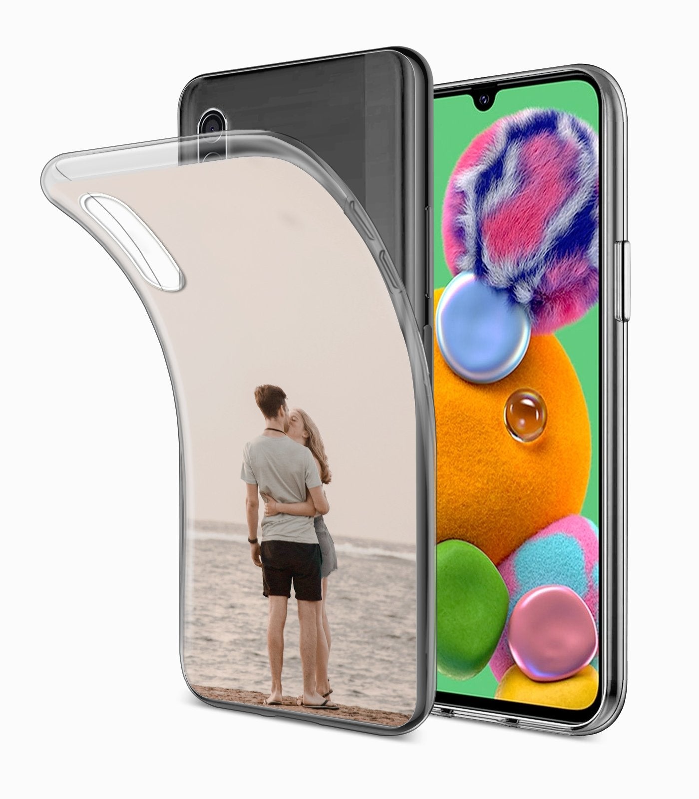 Samsung Galaxy A70 Hülle personalisiert