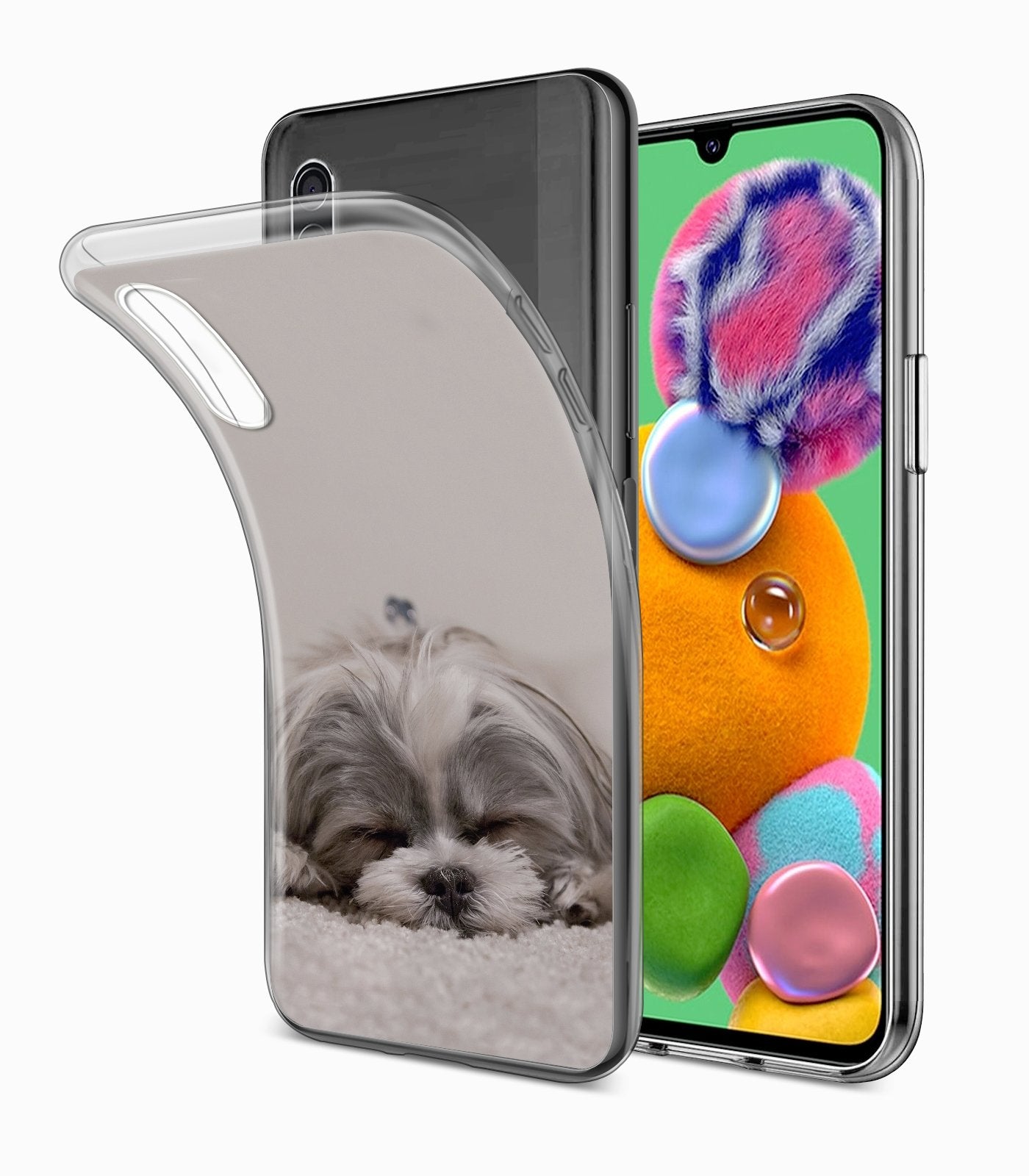 Samsung Galaxy A70 Hülle personalisiert