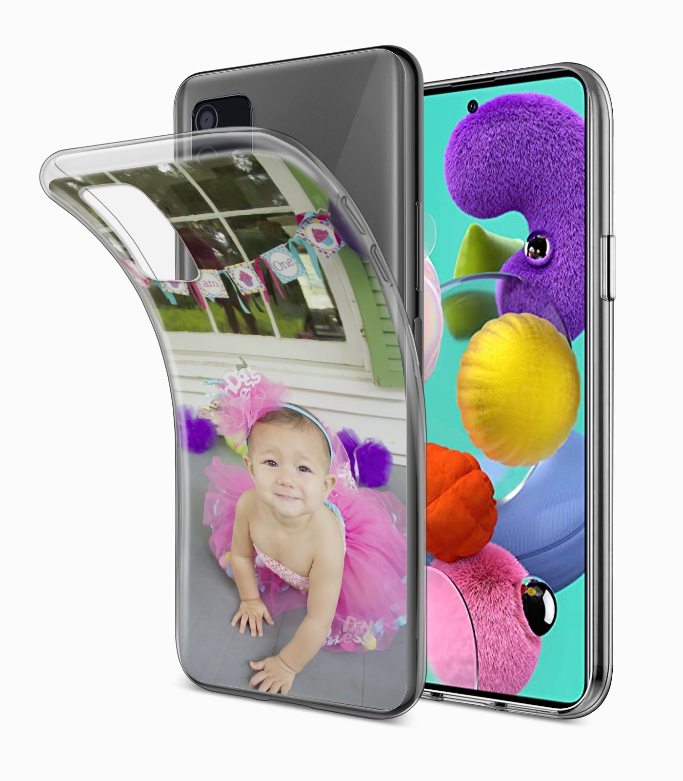 Motorola Moto G51 5G Hülle personalisiert