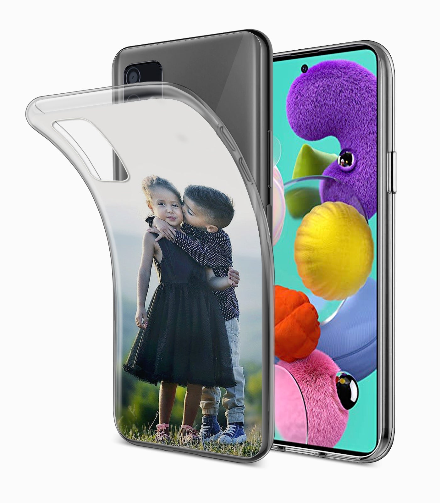 Xiaomi Redmi 9T Hülle personalisiert