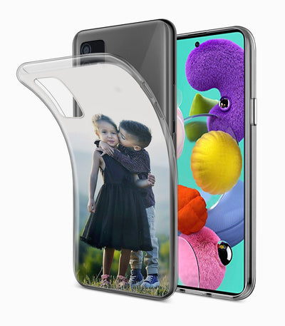 Samsung Galaxy A41 Hülle personalisiert