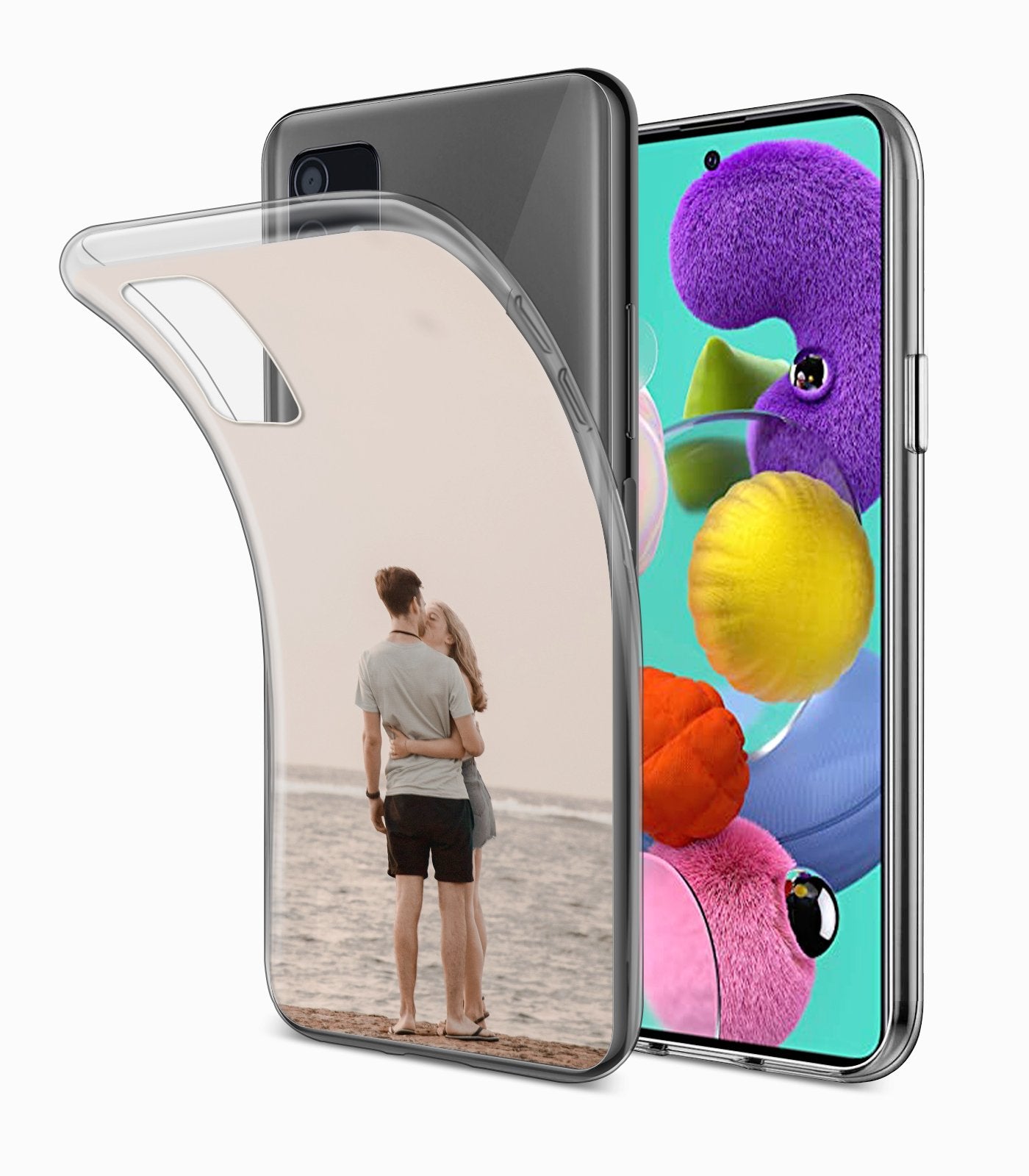 Samsung Galaxy A71 Hülle personalisiert