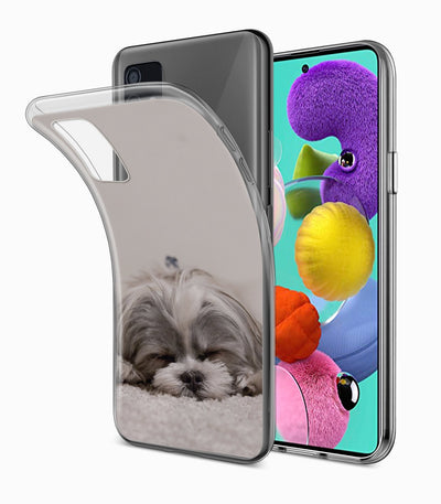 Samsung Galaxy A51 5G Hülle personalisiert