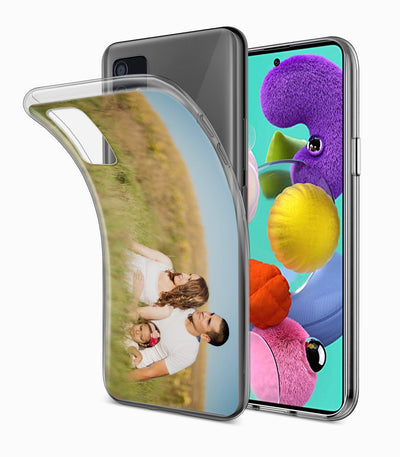 Samsung Galaxy Note 10 Lite Hülle personalisiert