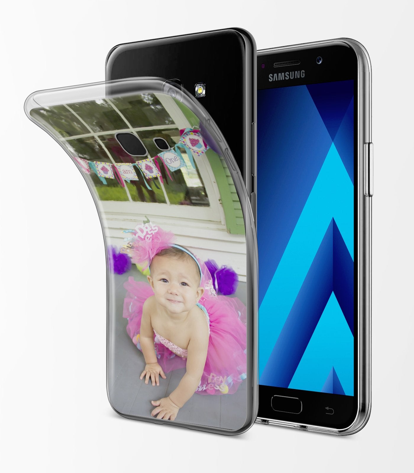 Samsung Galaxy A3 2016 Hülle personalisiert
