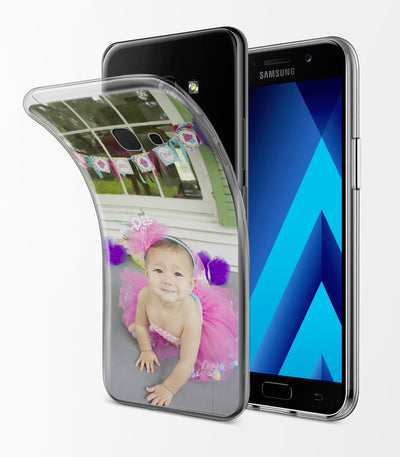 Samsung Galaxy A5 2017 Hülle personalisiert
