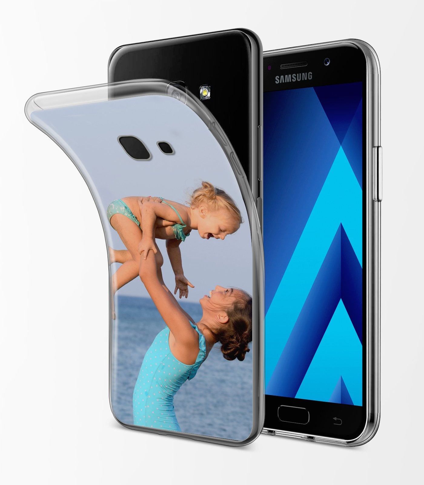 Samsung Galaxy A5 2017 Hülle personalisiert