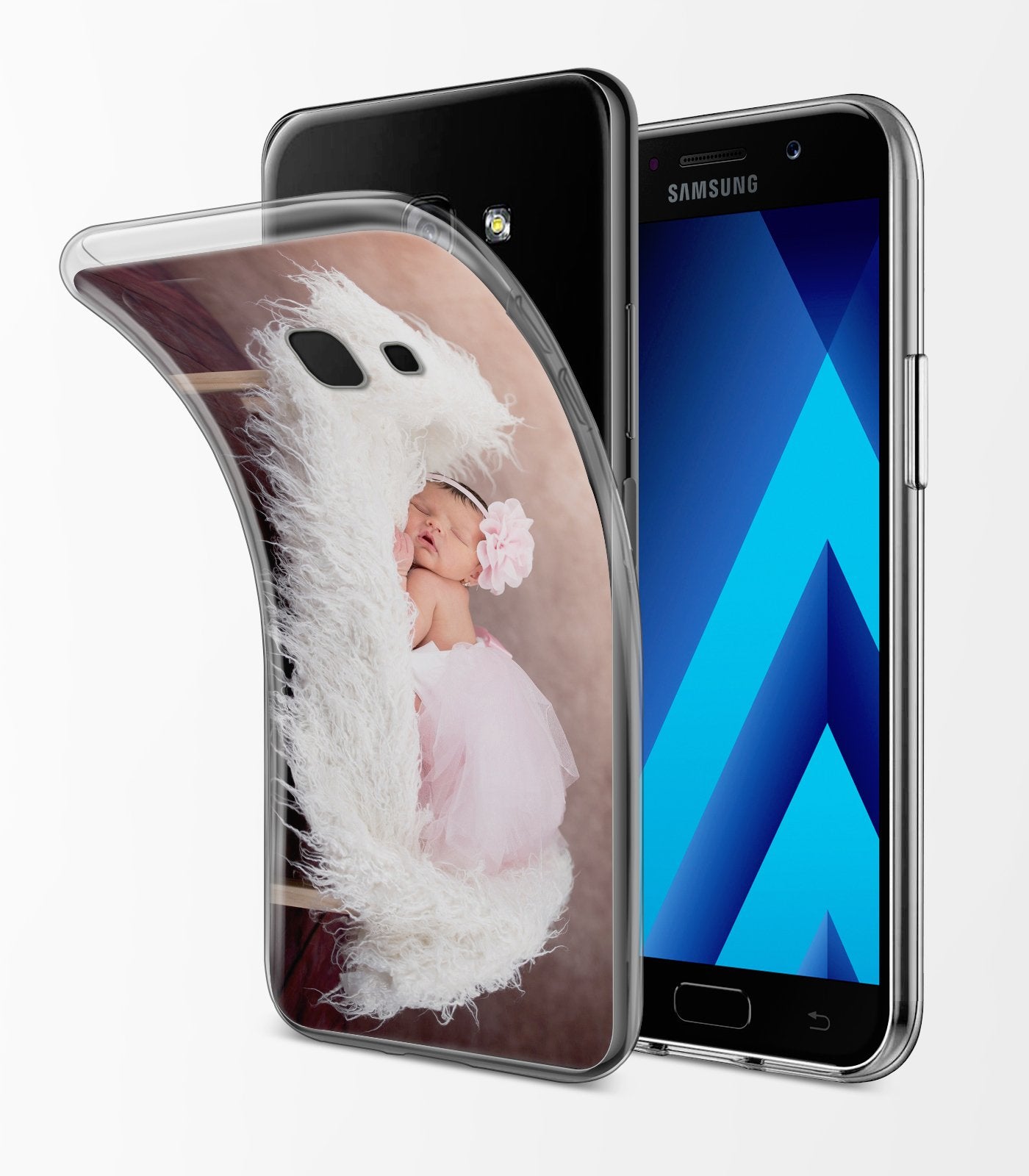 Samsung Galaxy A5 2016 Hülle personalisiert