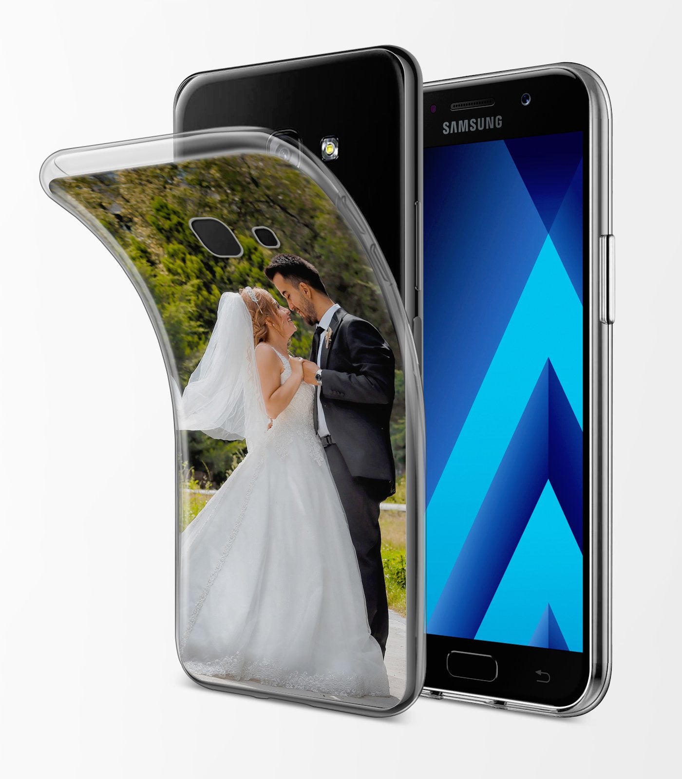 Samsung Galaxy A3 2016 Hülle personalisiert