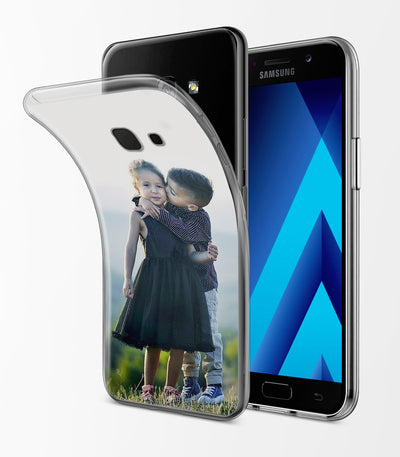 Samsung Galaxy A3 2016 Hülle personalisiert