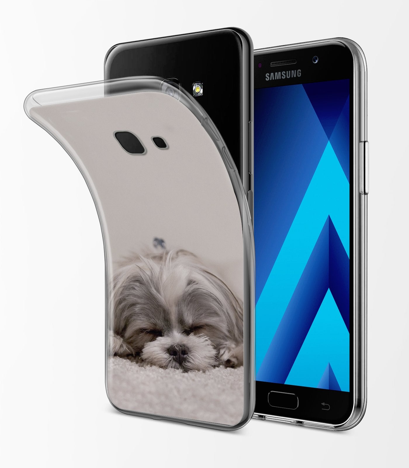 Samsung Galaxy A5 2017 Hülle personalisiert