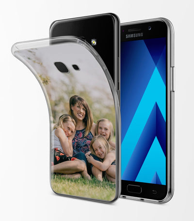 Samsung Galaxy A5 2017 Hülle personalisiert