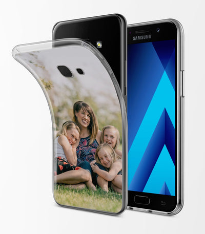 Samsung Galaxy A3 2016 Hülle personalisiert