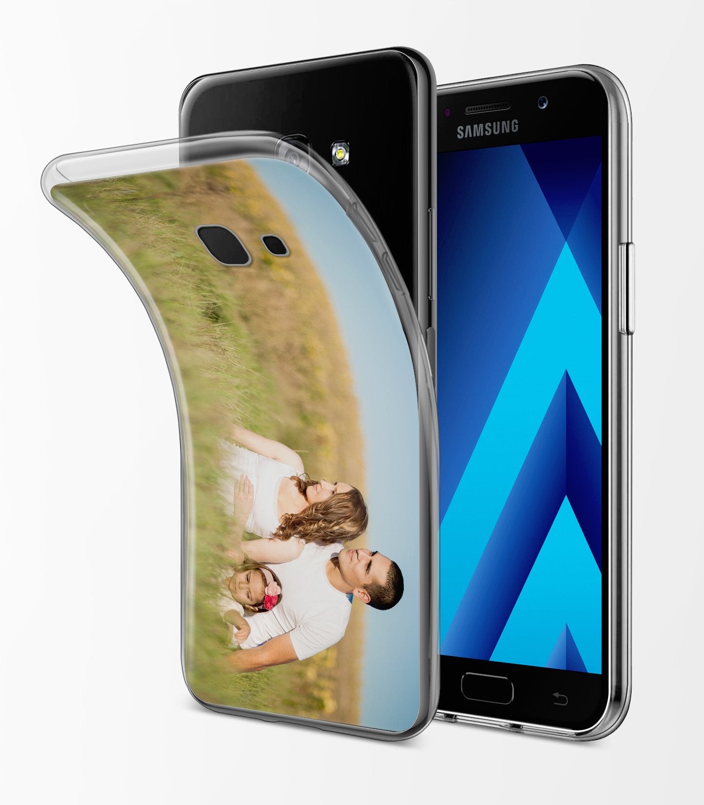 Samsung Galaxy A3 2016 Hülle personalisiert