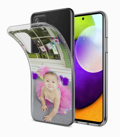 Samsung Galaxy A52s 5G Hülle personalisiert