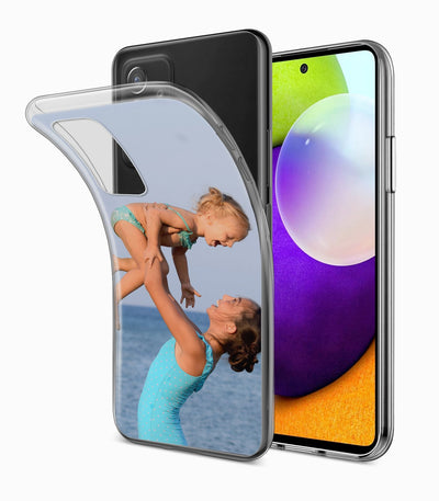 Samsung Galaxy A52 Hülle personalisiert