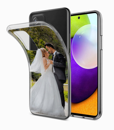 Samsung Galaxy A52 Hülle personalisiert