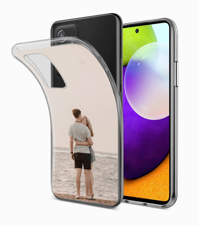 Samsung Galaxy A32 4G Hülle personalisiert