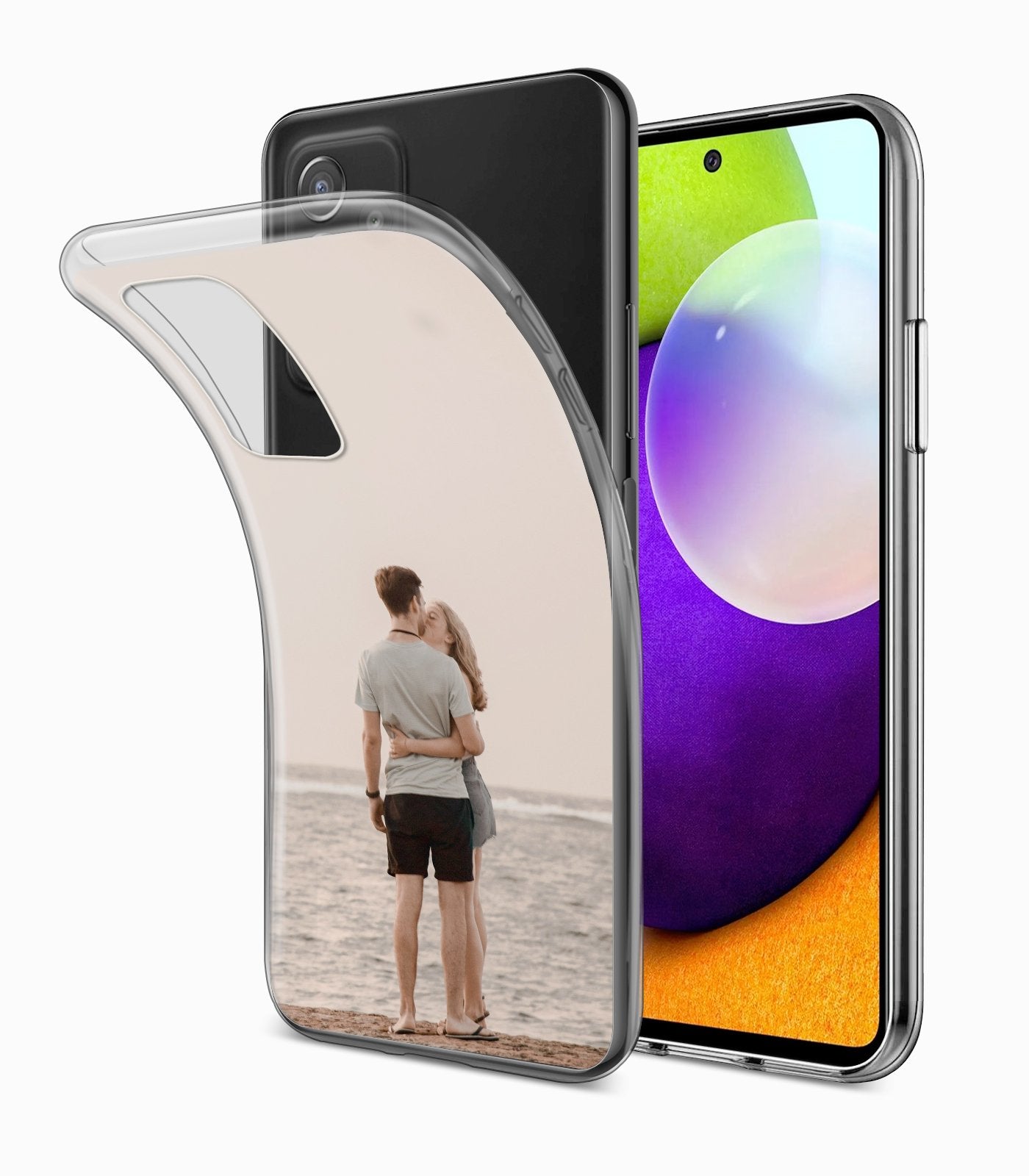 Samsung Galaxy A72 4G Hülle personalisiert