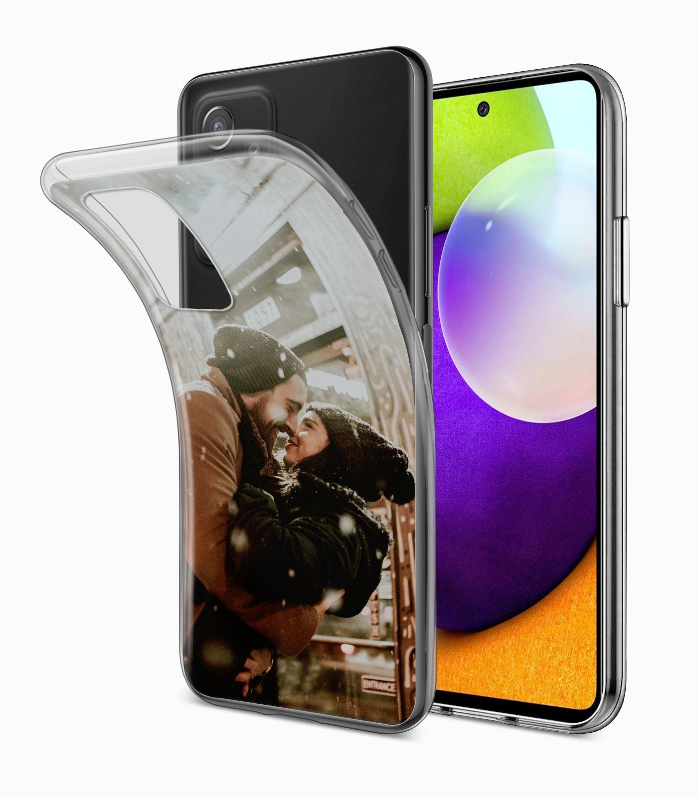 Samsung Galaxy A32 4G Hülle personalisiert