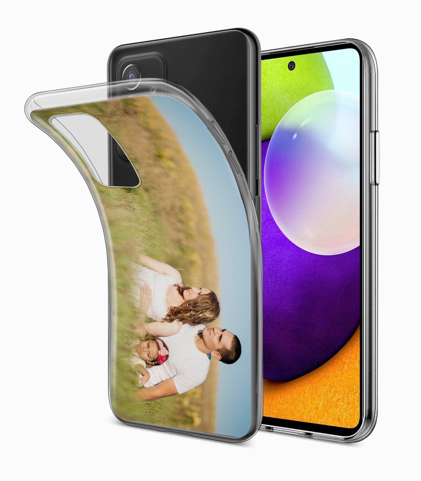 Samsung Galaxy A72 5G Hülle personalisiert
