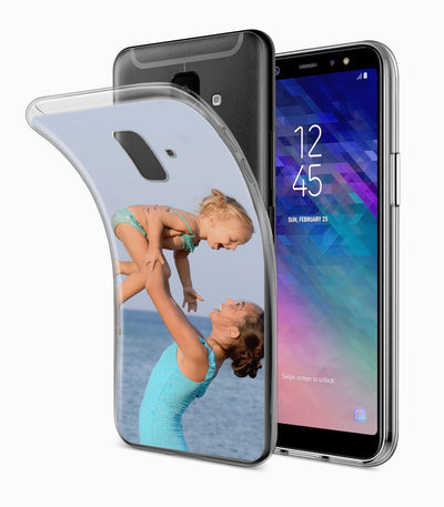 Samsung Galaxy A6 Plus 2018 Hülle personalisiert