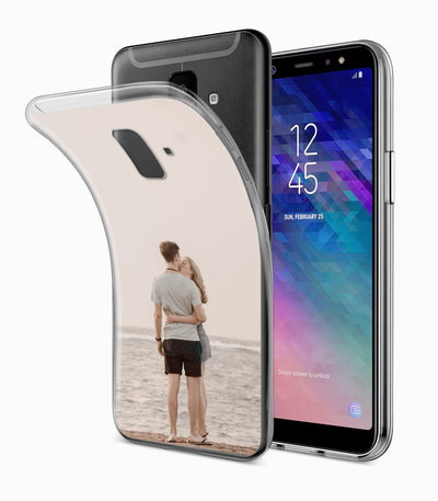 Samsung Galaxy A6 Plus 2018 Hülle personalisiert