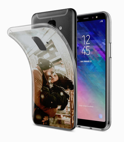 Samsung Galaxy A8 2018 Hülle personalisiert