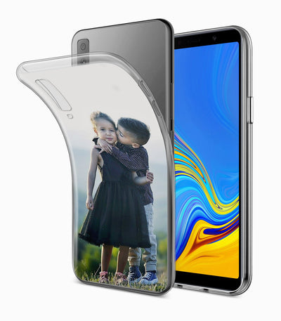 Samsung Galaxy A7 2018 Hülle personalisiert