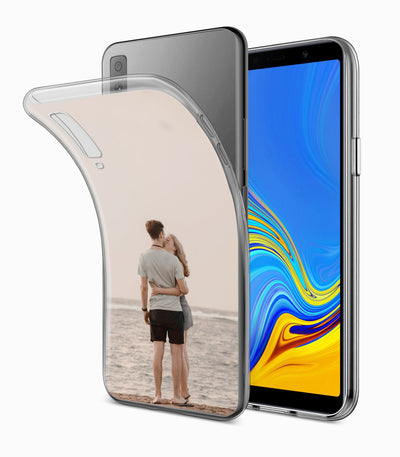 Samsung Galaxy A7 2018 Hülle personalisiert