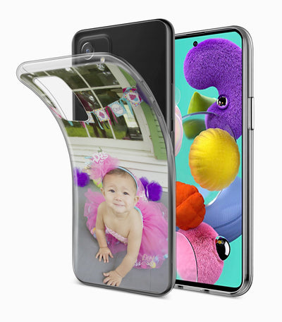 Samsung Galaxy A82 5G Hülle personalisiert