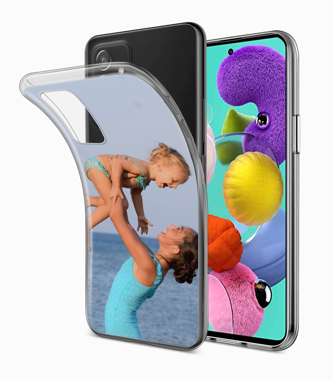 Samsung Galaxy A82 5G Hülle personalisiert