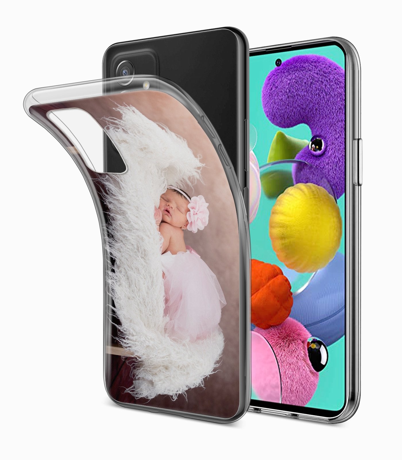 Samsung Galaxy A82 5G Hülle personalisiert