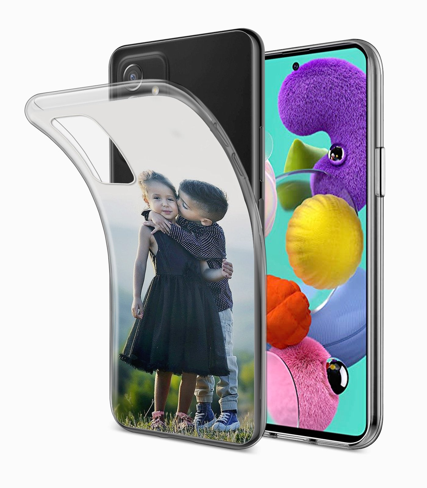 Samsung Galaxy A82 5G Hülle personalisiert