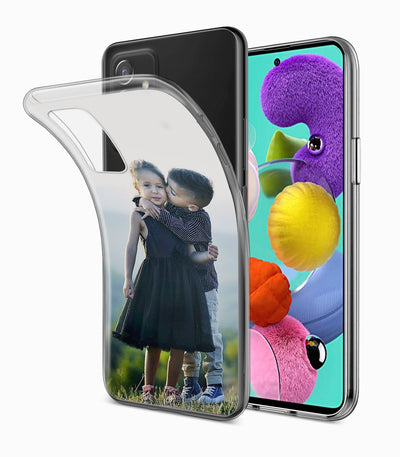 Samsung Galaxy A82 5G Hülle personalisiert