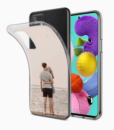 Samsung Galaxy A82 5G Hülle personalisiert